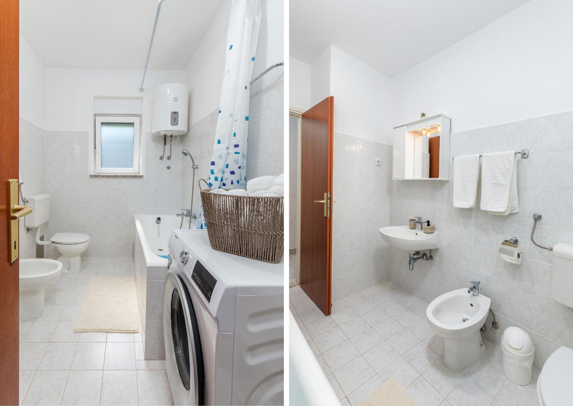 Apartment Tesic Close To The Sea With Shared 4Xbicycles Fažana Esterno foto
