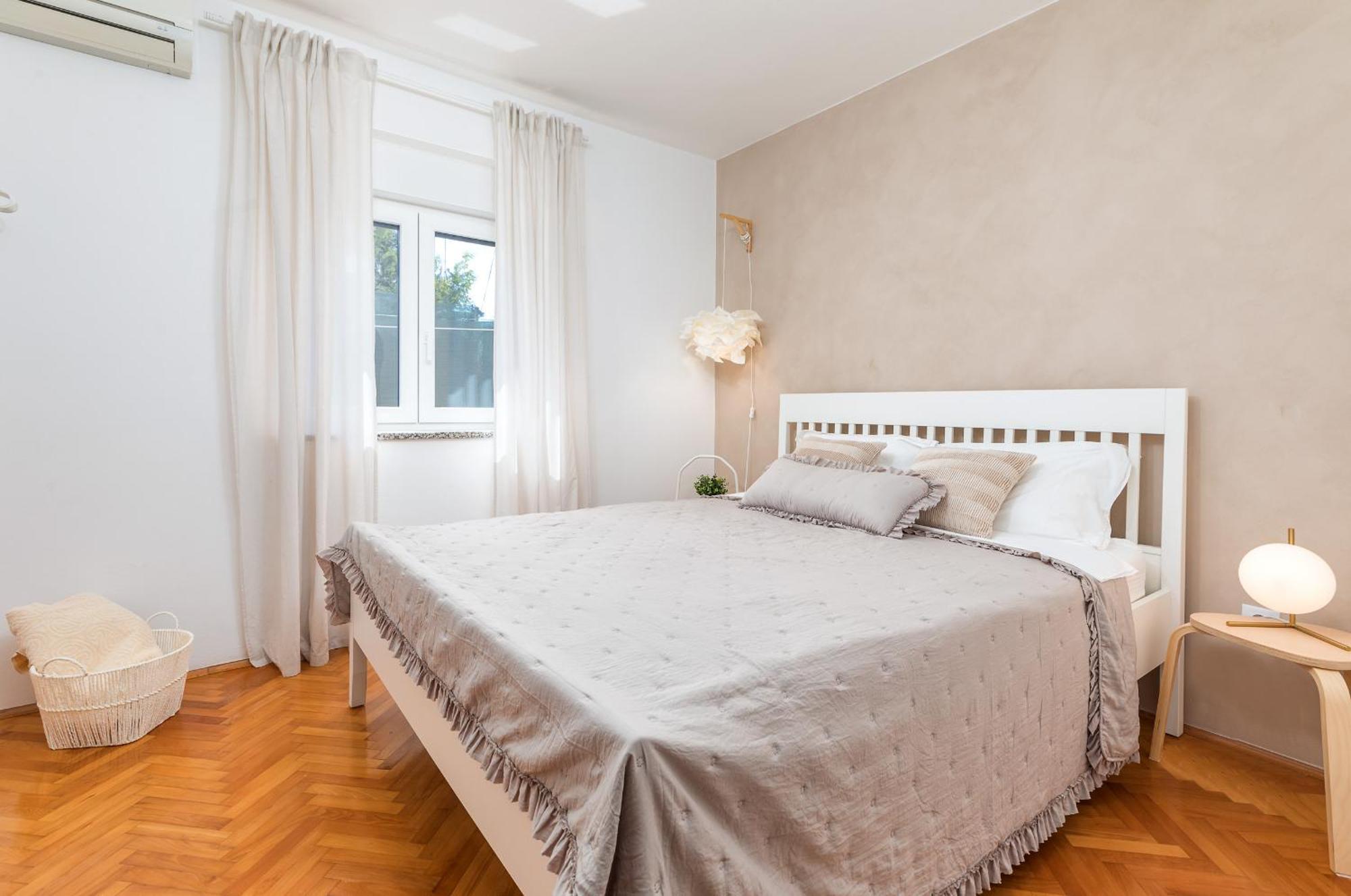 Apartment Tesic Close To The Sea With Shared 4Xbicycles Fažana Esterno foto