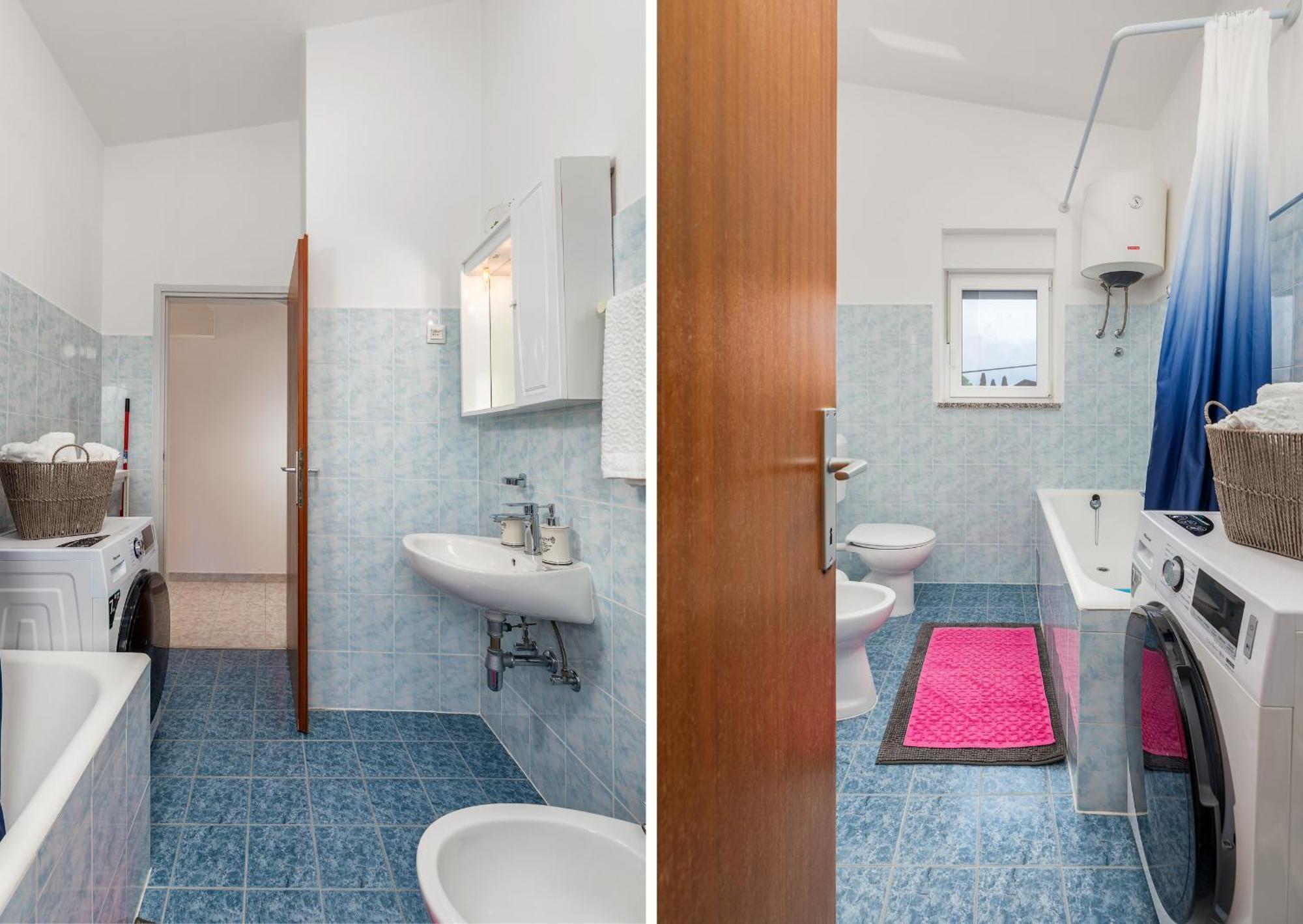 Apartment Tesic Close To The Sea With Shared 4Xbicycles Fažana Esterno foto