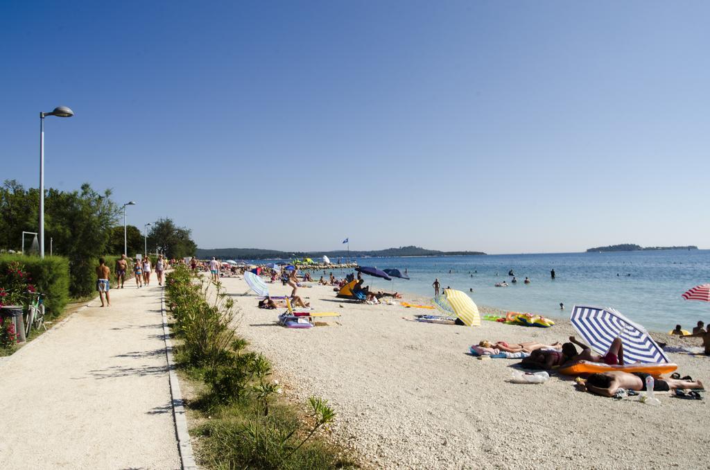 Apartment Tesic Close To The Sea With Shared 4Xbicycles Fažana Esterno foto